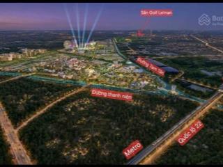 Đất 2mt thanh niên, dt 737m²(13,6x54m)có 276m²thổ.giá 13tr/m2. ngay cạnh vin hócmon. 