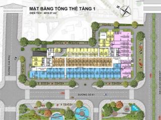 (pkd) viva riverside, cho thuê shop tầng trệt 5.5 triệu/th,  0973 610 *** tpkd