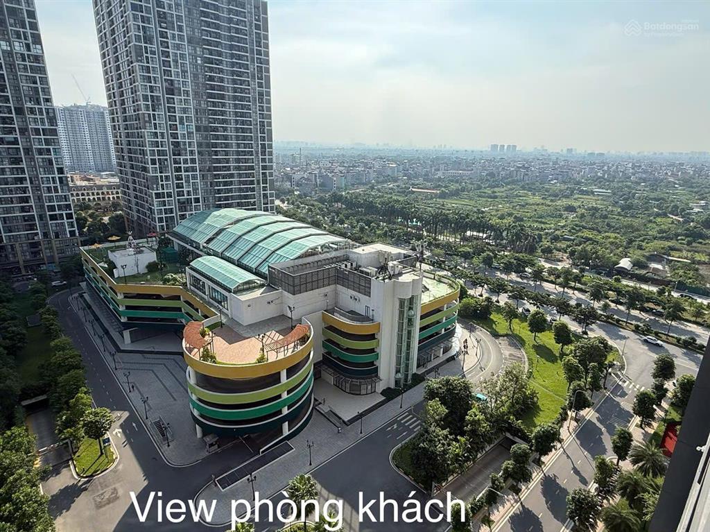 Chính chủ bán căn góc 2pn  2wc tòa p1 pavilion, vinhomes ocean park 1