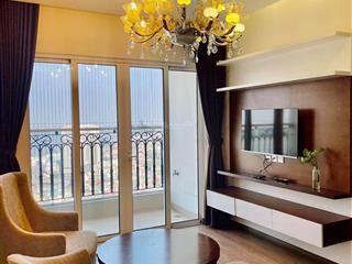 Cho thuê căn 2pn 70m full đồ đẹp view sông đẹp rẻ giá chỉ 12tr/th.  0984 676 ***