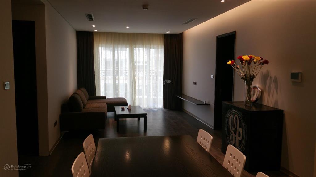 Tôi chính chủ cho thuê căn 3pn góc 127m2 đủ đồ view sông hoà bình green giá siêu rẻ