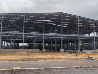 Cho thuê nhà máy 10.000m2 tại long đức đồng nai