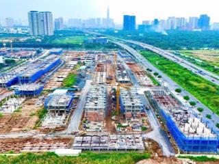 Nhà phố senturia an phú tài sản thấp tầng giữ giá tốt quận 2