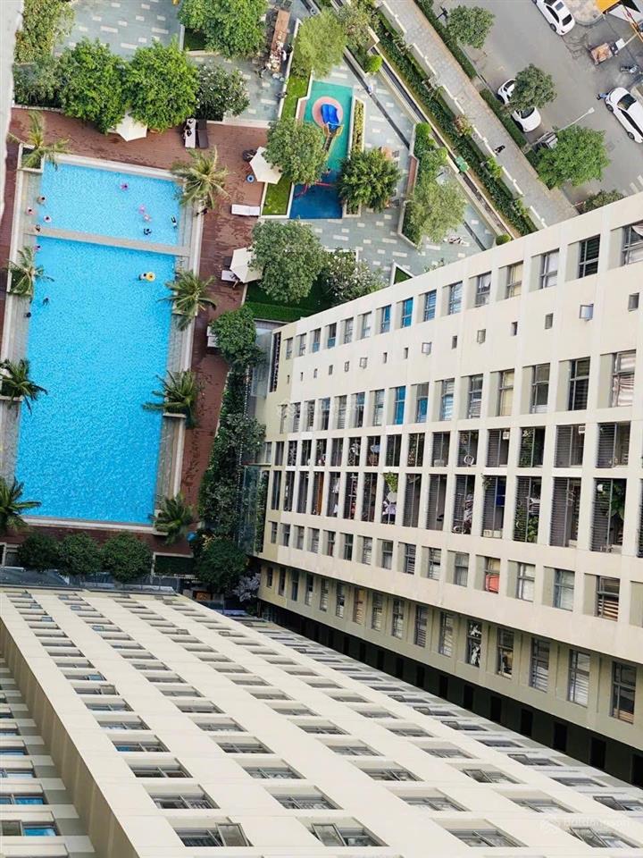 Hình thật giá thật căn 2pn  70m2 nội thất đẹp tại tháp 3 masteri thảo điền  em ni 0901 381 ***