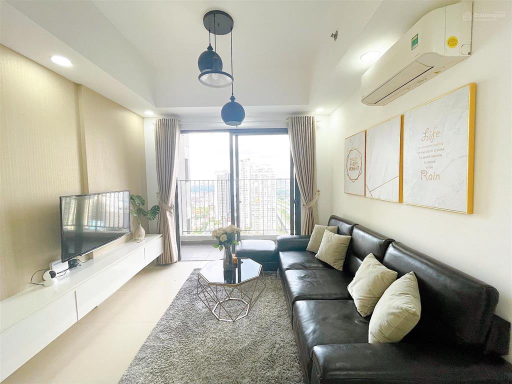 Bán nhanh căn 2pn 74m2 tháp 5 masteri thảo điền, giá chỉ 8 tỷ hơn  0901 381 *** em ni