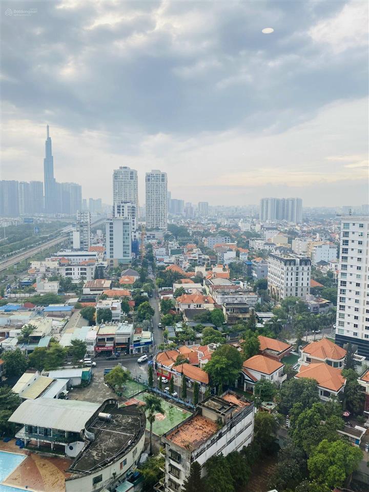Chỉ nhỉnh 10 tỷ hơn có ngay căn góc 3pn view landmark tại masteri thảo điền, giá chạm đáy