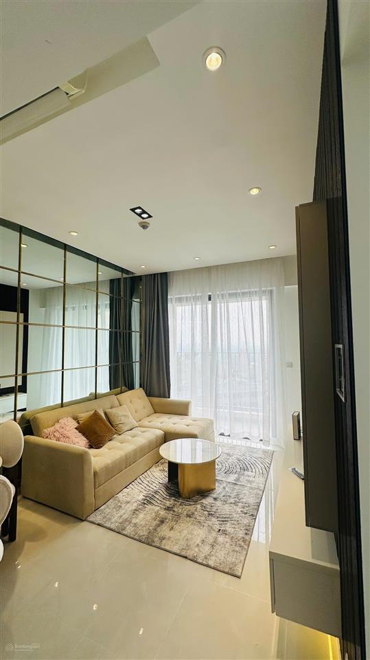 Chỉ 5.8 tỷ có ngay căn 1pn 52m2 nội thất sang xịn mịn tại masteri an phú  0901 381 *** em ni masteri