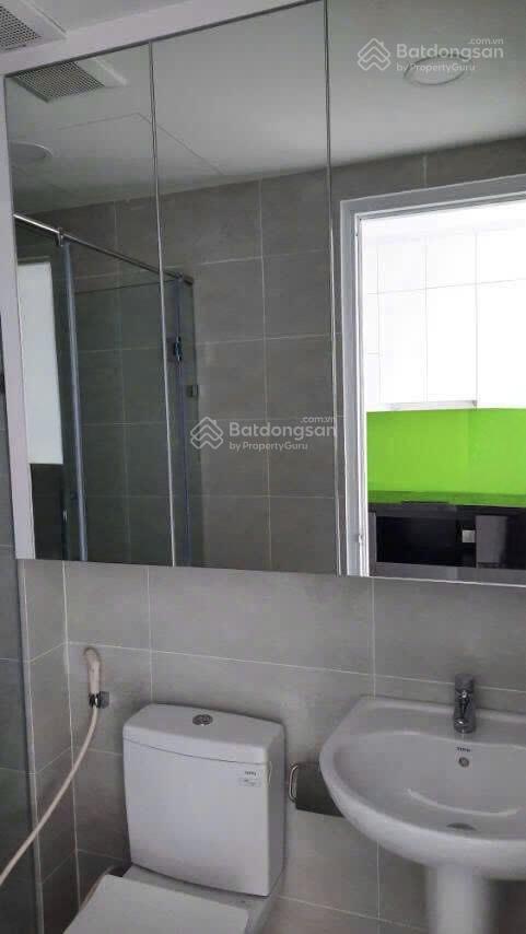 Millennium 1pn 38m² nhà đẹp có ban công, giá thuê chỉ 12 triệu/tháng