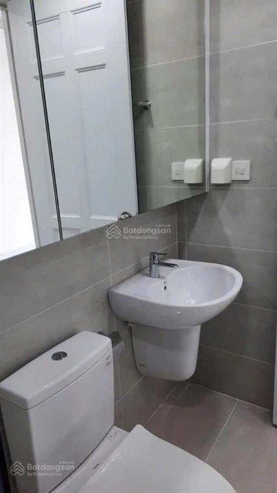 Millennium 1pn 38m² nhà đẹp có ban công, giá thuê chỉ 12 triệu/tháng