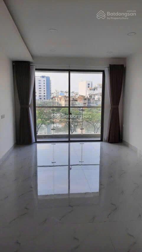 Millennium 1pn 38m² nhà đẹp có ban công, giá thuê chỉ 12 triệu/tháng