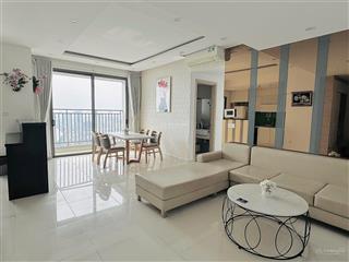 Rivergate 3pn căn góc  thiết kế tinh gọn, nội thất chỉn chu, dành cho người tìm chất lượng sống