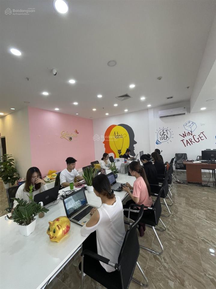 Cho thuê mbkd tầng 1 phố nguyễn đình chiều, hà nội, view hồ công viên thống nhất, 100m, giá 50 tr