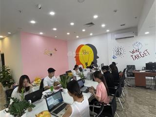 Cho thuê mbkd tầng 1 phố nguyễn đình chiều, hà nội, view hồ công viên thống nhất, 100m, giá 50 tr