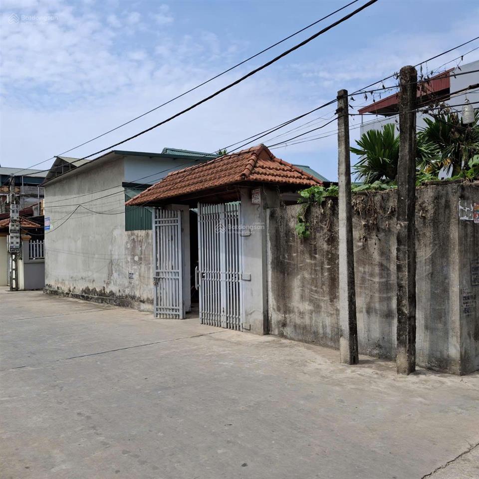 Chính chủ bán lô đất ô tô tải tránh, căn góc 1 mặt đường 1 mặt ngõ phuong ninh xá, bắc ninh 50m mt4