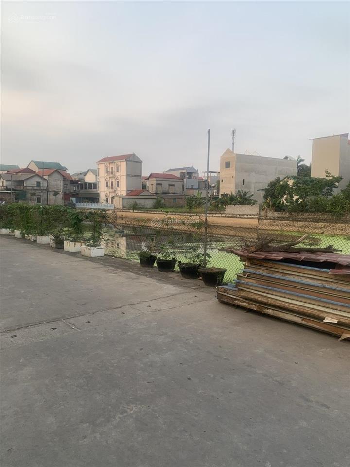 Chính chủ bán lô đất ô tô tải tránh, căn góc 1 mặt đường 1 mặt ngõ phuong ninh xá, bắc ninh 50m mt4