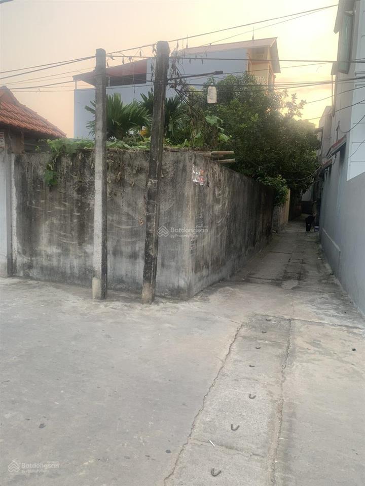 Chính chủ bán lô đất ô tô tải tránh, căn góc 1 mặt đường 1 mặt ngõ phuong ninh xá, bắc ninh 50m mt4