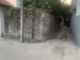 Chính chủ bán lô đất căn góc 1 mặt đường 1 mặt ngõ phường ninh xá, bắc ninh 50m, mt 4 m giá 75 tr/m