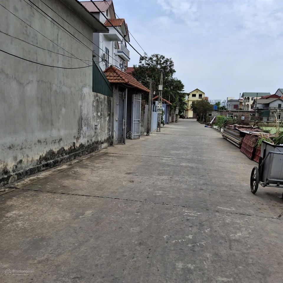 Chính chủ bán lô đất ô tô tải tránh, căn góc 1 mặt đường 1 mặt ngõ phuong ninh xá, bắc ninh 50m mt4