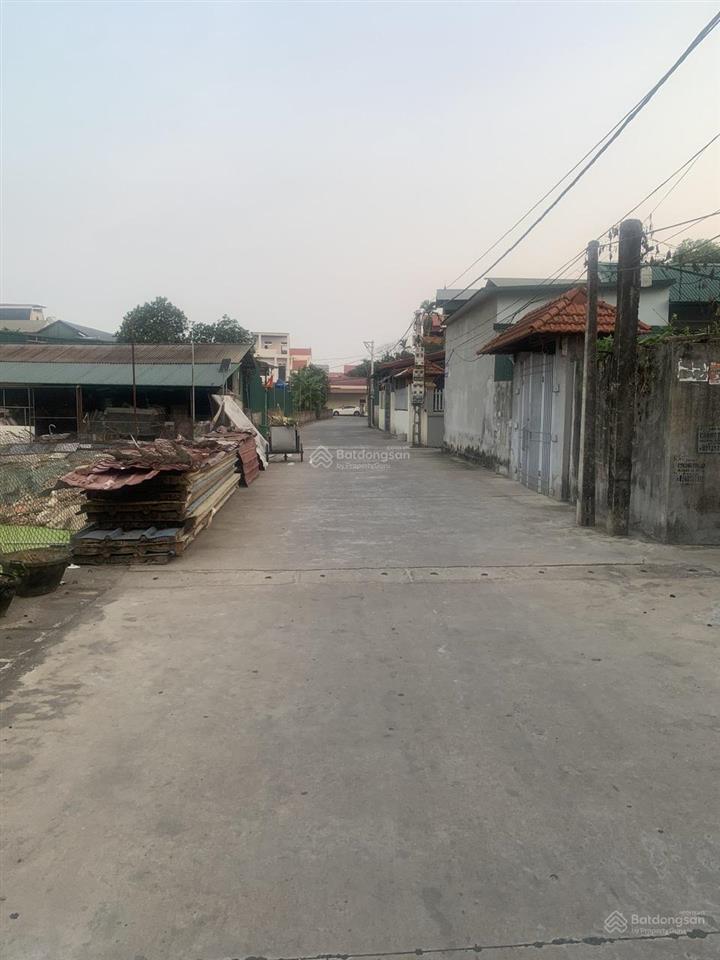 Chính chủ bán lô đất ô tô tải tránh, căn góc 1 mặt đường 1 mặt ngõ phuong ninh xá, bắc ninh 50m mt4