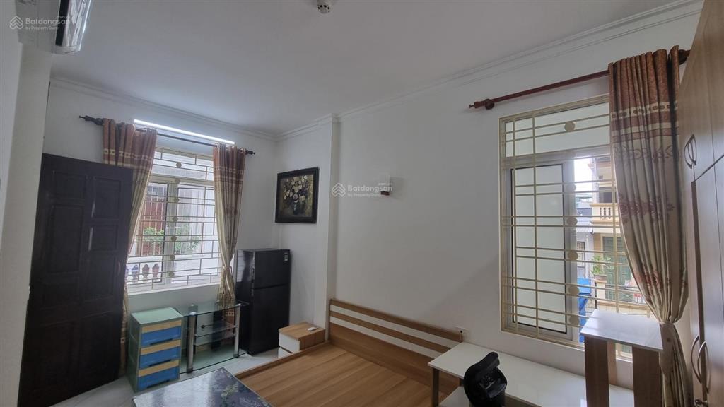 Chính chủ cho thuê phòng studio khép kín 218 hồng mai, hbt, 35m2 full nội thất sang xịn, giá 5,5 tr