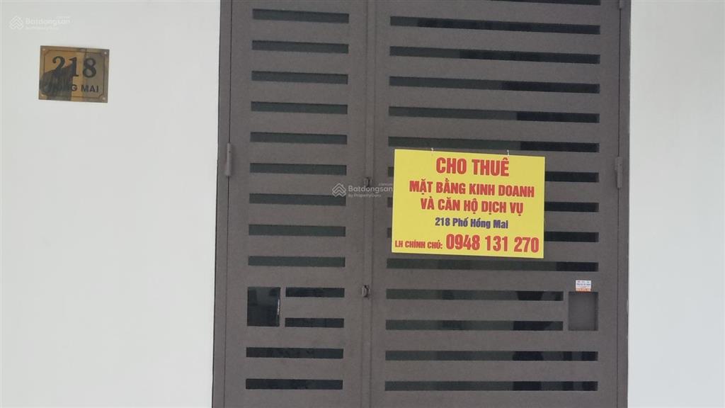 Chính chủ cho thuê phòng trọ khép kín ở 218 phố hồng mai  hn, full nội thất mới tinh, giá 5,6tr/th