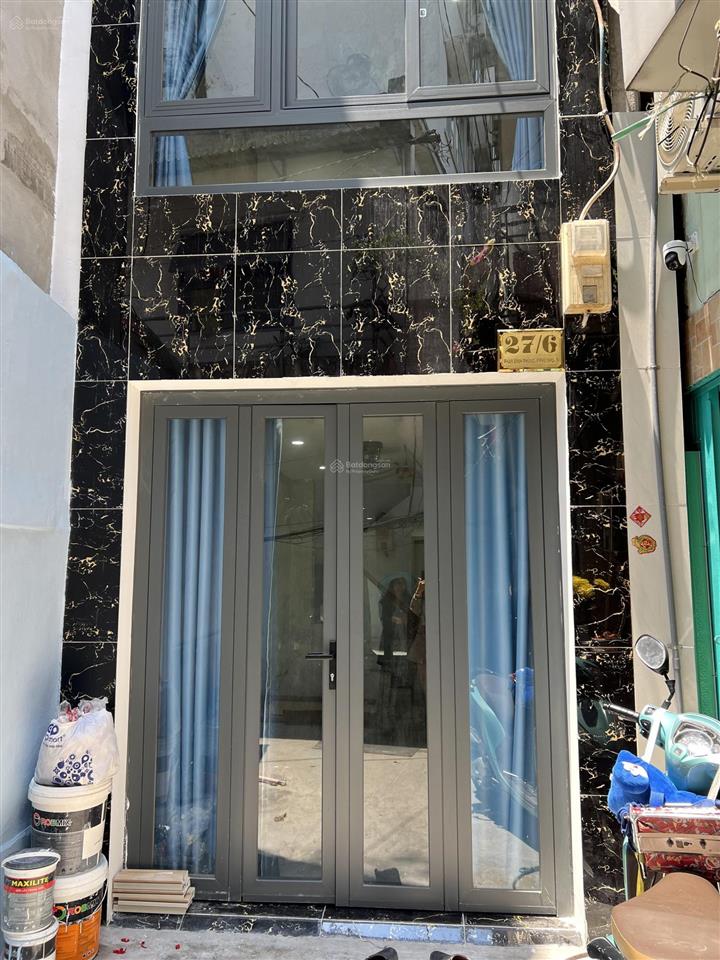 Bán nhà 5,780 tỷ nhà chính chủ tại 27/6 phan đình phùng, phú nhuận, sát cầu kiệu