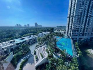 Cần tiền trả ngân hàng bán gấp 3n 2wc căn hộ tòa sky osis view biệt thự đảo, hướng đông nam mát mẻ