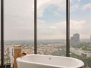 Chính chủ bán gấp căn 3n 2wc tại landmark 1 ecopark, khoáng nóng lên tận nhà,full nội thất cao cấp