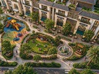 Mở bán dự án metro grand street phú diễn, nhà phố 2 mặt tiền ngay trung tâm cách hồ tây 10 phút