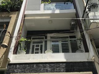 Hxh 8m ba vân thông trường chinh  nhà 4 tầng  56m2  nhỉnh 11 tỷ