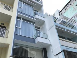 Bán nhà 5 tầng mới  hxh khu bàn cờ cmt8, p.5, tb. 4x12,5m, giá chỉ 11,5 tỷ