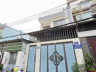 Bán nhà 2 tầng  hxh gần mt thoại ngọc hầu, tp. 5x23m, nở hậu, giá 13,9 tỷ