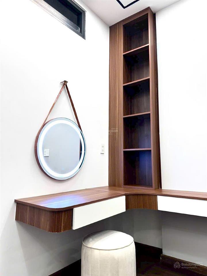 Bán nhà 5 tầng mới  hxh, gần mt thành mỹ, tb. 4,3x14,4m  nhỉnh 14 tỷ