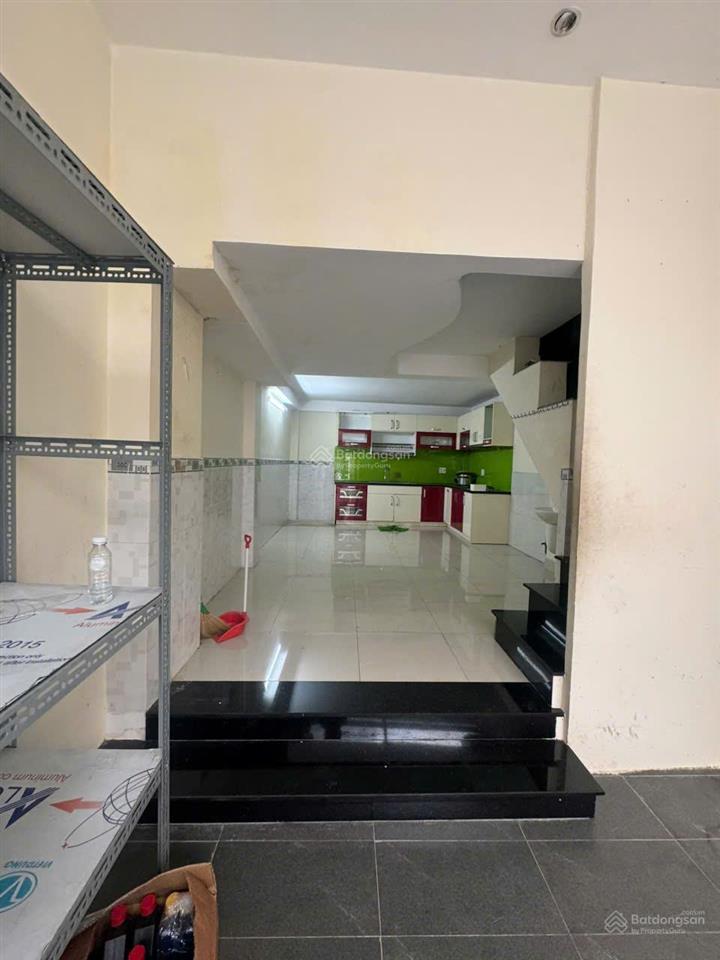Nhà 4 tầng  mt đường 5m ngay phường 12, quận tân bình  48m² chỉ 8 tỷ