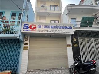 Nhà 4 tầng  mt đường 5m ngay phường 12, quận tân bình  48m² chỉ 8 tỷ