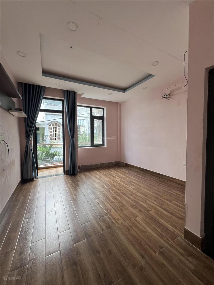 Hẻm xe hơi 8m  nhà 4 tầng kiên cố ngay khu chung cư bàu cát | dọn vào ở ngay chỉ 10,9 tỷ
