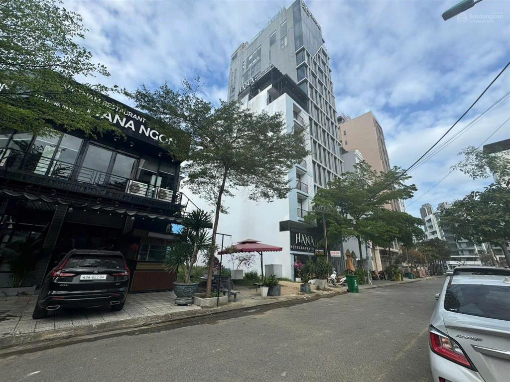 Chính chủ bán cặp đất lê ninh, sơn trà, gần biển 177m², giá tốt  0776 438 ***