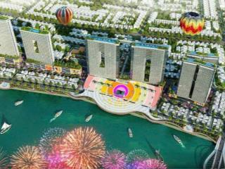 Bán nhà 2 tầng mt hoài thanh, sát phạm hữu kính. 80m2 giá tốt