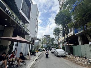 Bán đất đường an đồn 5 khu phố hàn quốc, 95m² xây căn hộ, khách sạn, giá 15,x tỷ