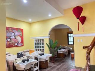 Bán nhà 4 tầng 3 mặt thoáng dương đình nghệ, khu phố hàn quốc, 100m2, thuê 35tr/tháng