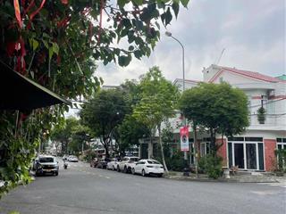 Bán nhà 2 tầng đường hoài thanh, dt 80m2, đường 7,5m, giá 11,x tỷ