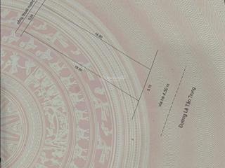 Bán lô đất mt lê tấn trung, sơn trà, 97m2 giá hơn 11,x tỷ đầu tư