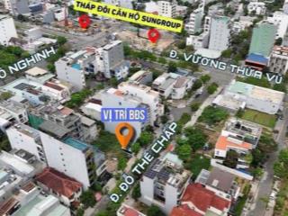 Bán lô đất đường đỗ thế chấp, sát biển mỹ khê. 123,5m2 giá tốt 2x tỷ