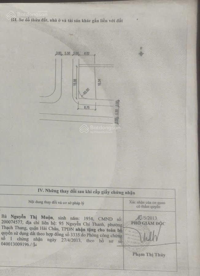 Bán lô góc 2 mt đường cao bá quát, sát cầu rồng, 130m2 giá tốt nhất