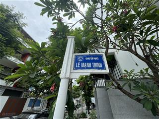 Chính chủ gửi bán đất đường lê mạnh trinh, sơn trà, giá tốt nhất.