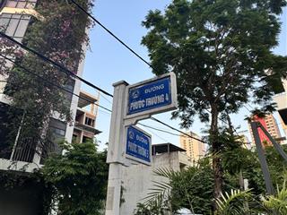 Bán lô đất phước trường 4 sát biển mỹ khê, 80m2 giá rẻ nhất