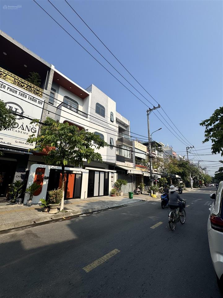 Bán lô đất mt lý văn tố, sát biển mỹ khê, kinh doanh sầm uất.  0776 438 ***