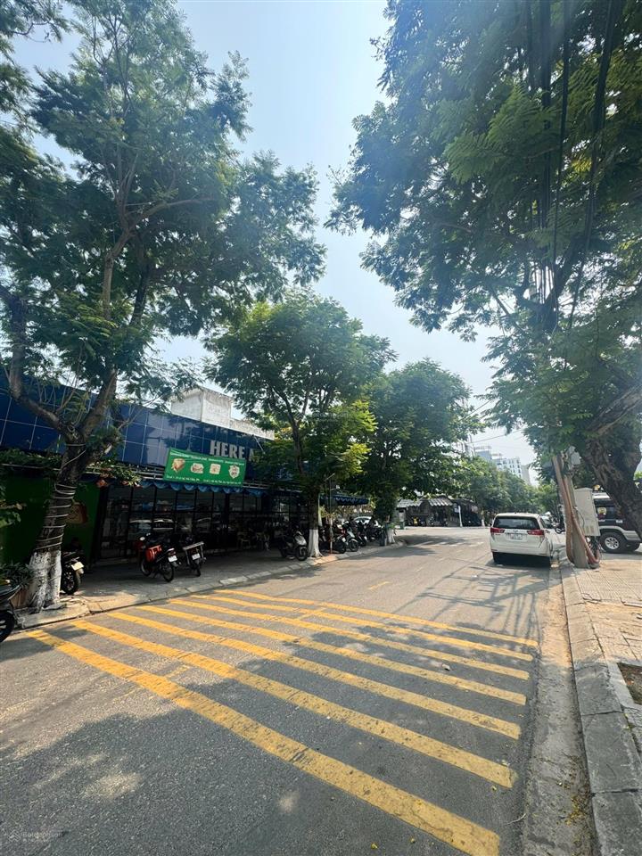 Bán đất mặt tiền ngô thị sĩ, khu phố tây, cách biển 200m, giá tốt nhất 0776 438 ***