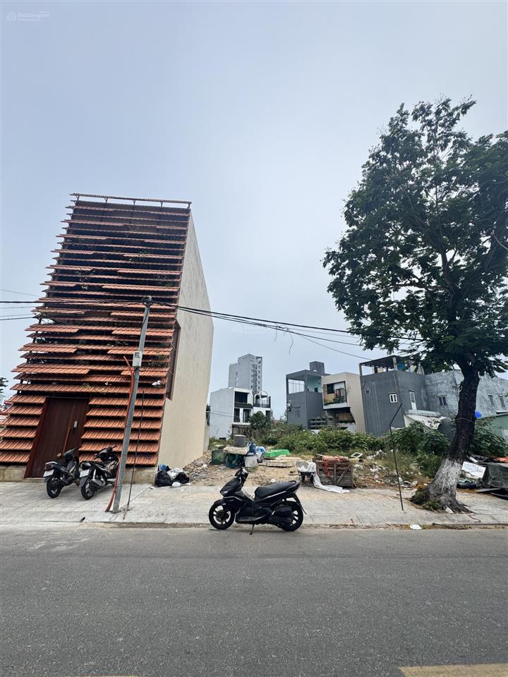 Chính chủ bán đất phan bá phiến, sơn trà, cách biển 50m, dt 90m2, giá tốt