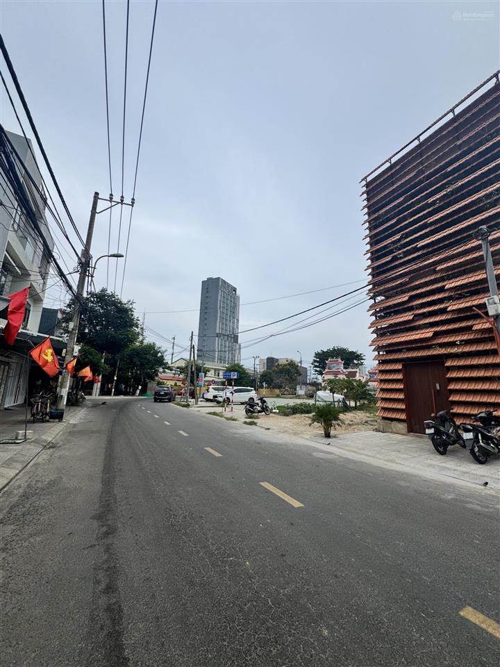 Chính chủ bán đất phan bá phiến, sơn trà, cách biển 50m, dt 90m2, giá tốt